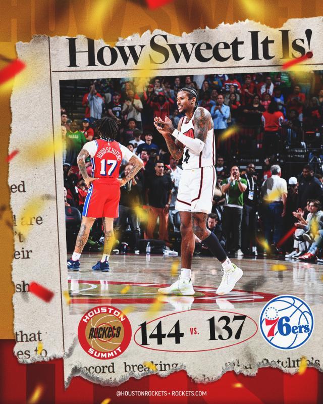 九游体育app-三人被罚下 最多落后25分！火箭神奇逆转坚守西二