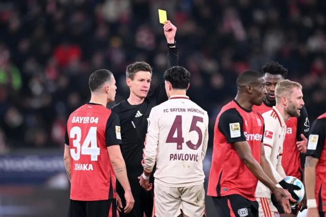 【德甲】诺伊尔宝刀未老，拜仁0比0客平勒沃库森