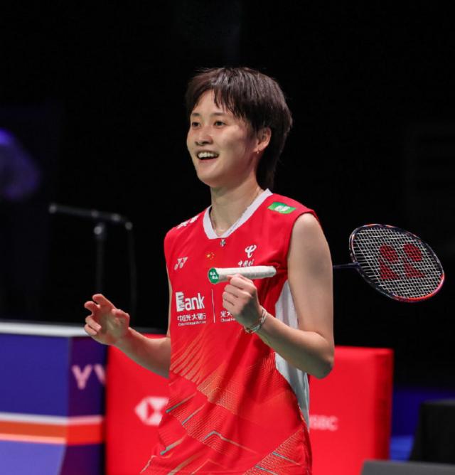 九游体育app-男双迎来回暖 法国公开赛国羽五个单项进四强