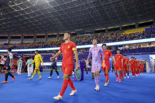 九游体育官网-硬汉！揭秘朱辰杰受伤前后 亚运队“双管齐下”准备