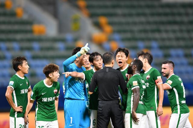 1657699220298027975.jpg 9体育-【中超阶段总结】三镇强势是新土豪?新人培养需耐心