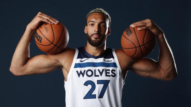 九游体育-拉塞尔期待搭档戈贝尔 豪言新赛季将赢下60胜