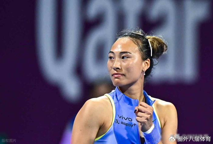 9体育-郑钦文删了教练关注、换了头像，表面安静底下波涛汹涌|里巴|佩雷·里巴|法网|纳达尔|澳网_新浪体育_新浪新闻