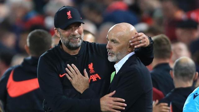 九游体育官网-皮奥利：从首回合学到了东西 克洛普：我们会有轮换