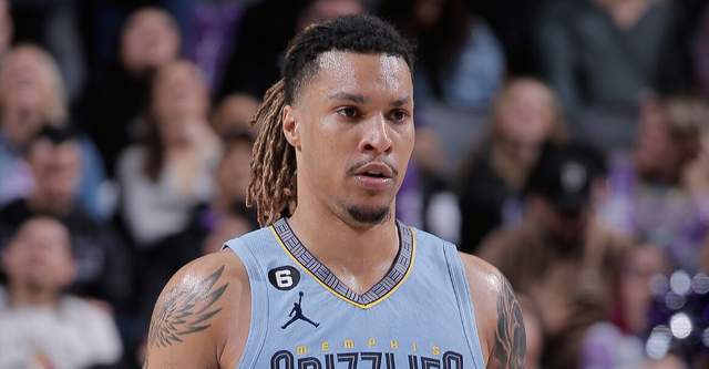 9体育-突发噩耗!名记曝灰熊29岁悍将突然去世 曾夏联MVP+入选新秀一阵